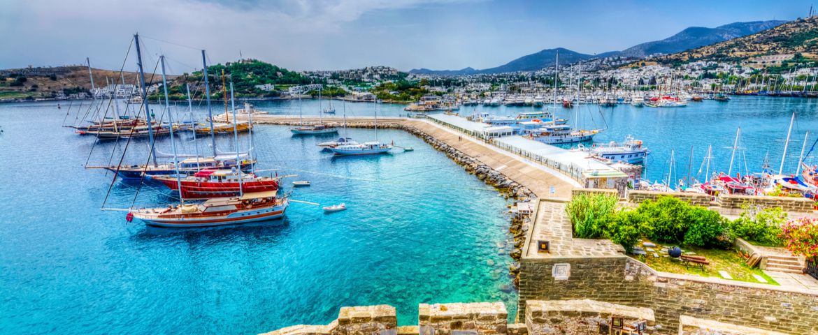 Descubriendo Bodrum