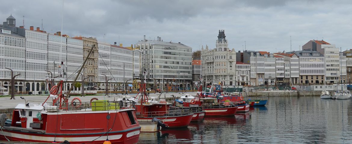 Descubriendo A Coruña