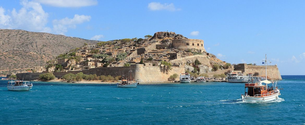 Agios Nikolaos City Tour e Isla Spinalonga