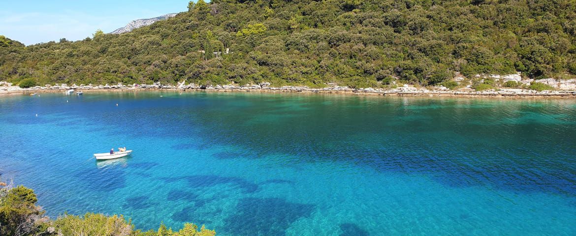 Excursión a pie por Korcula