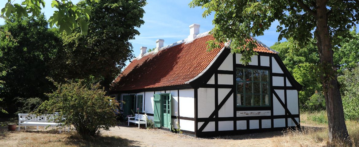 Panorámica de la Ciudad de Skagen