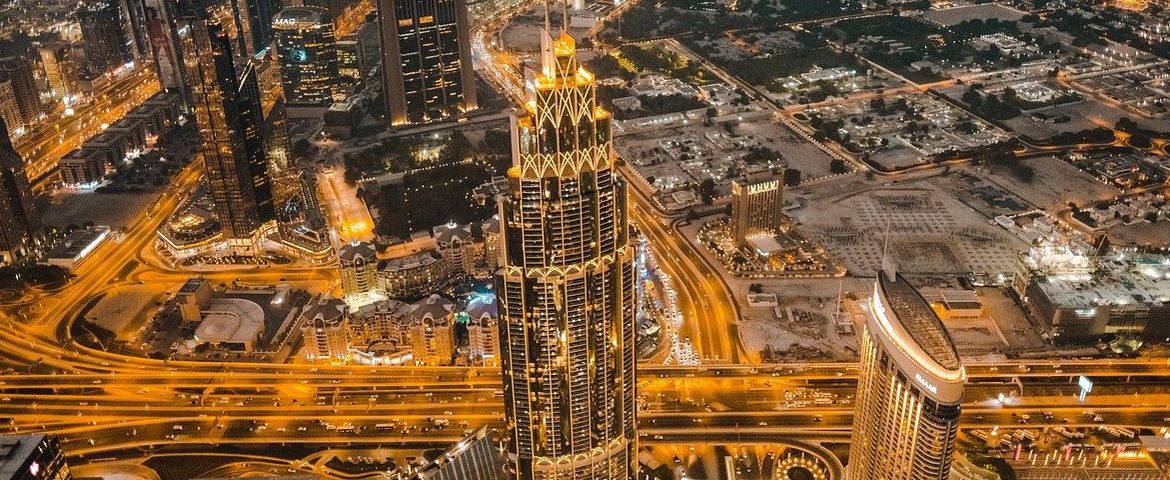 City Tour de Dubai