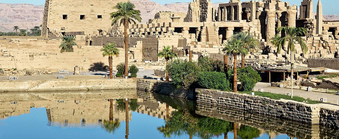 Visita a Luxor y sus templos