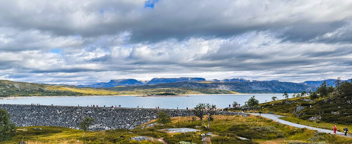 Desde Eidfjord hasta Vøringfossen, naturaleza en estado puro