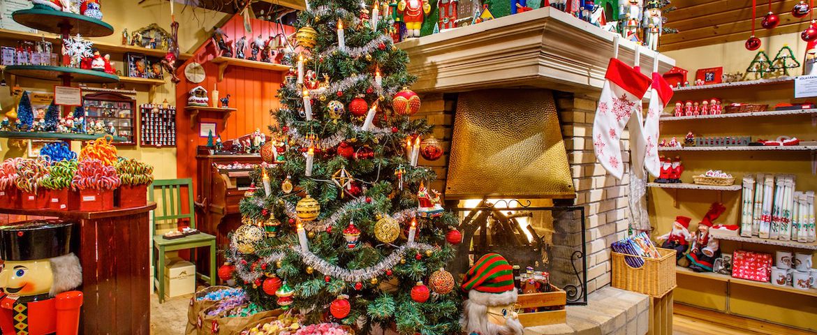 La cascada de Godafoss y la casa de Navidad - Imagen 6