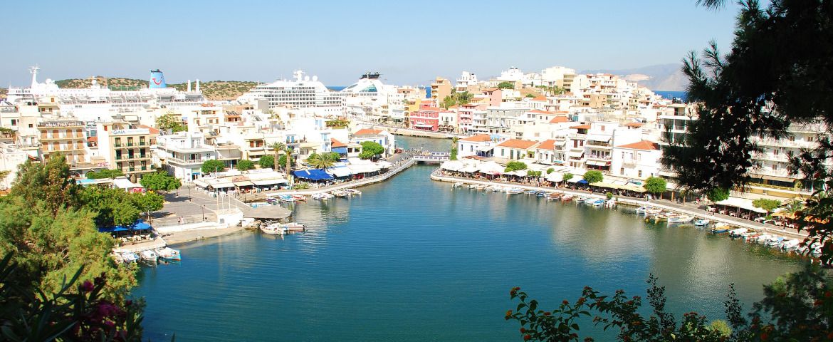Agios Nikolaos City Tour e Isla Spinalonga