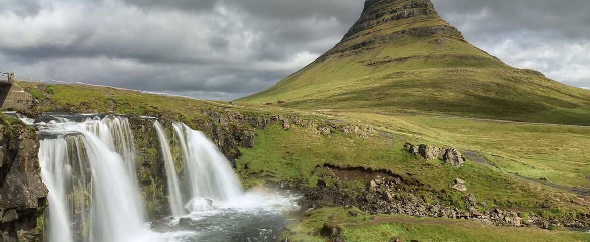 Grundarfjörður: las bellezas de la península de Snæfellsnes