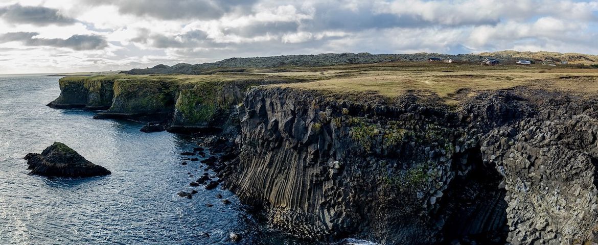 Grundarfjörður: las bellezas de la península de Snæfellsnes