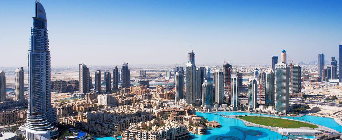La Dubai Moderna