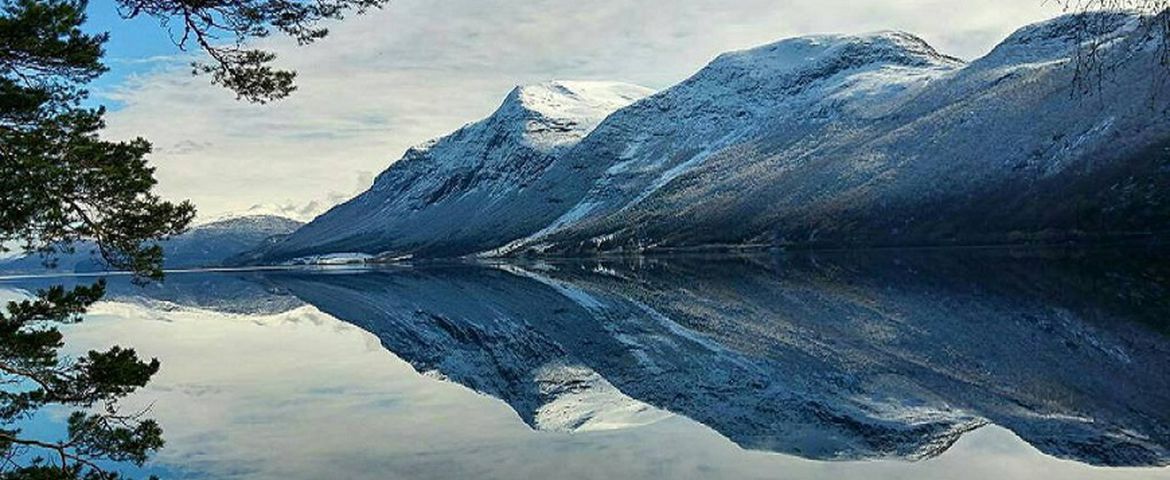 Glaciar de Briksdal