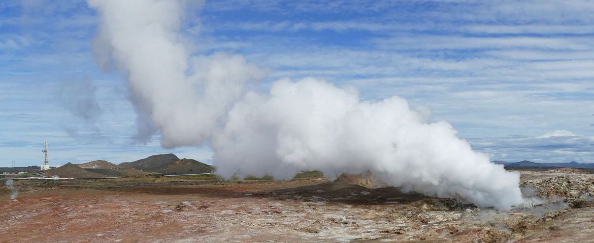 Península de Reykjanes y acantilados