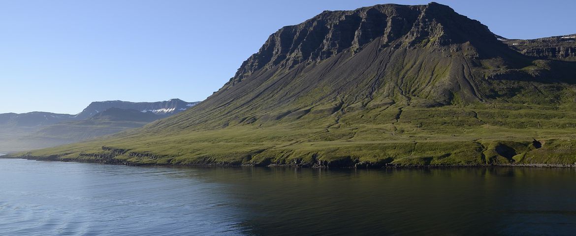 Seydisfjordur  Fiordos del Este y cataratas