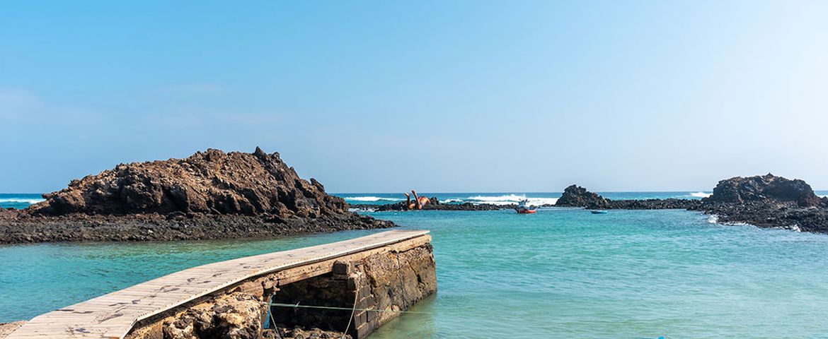 Fuerteventura: Isla de Lobos