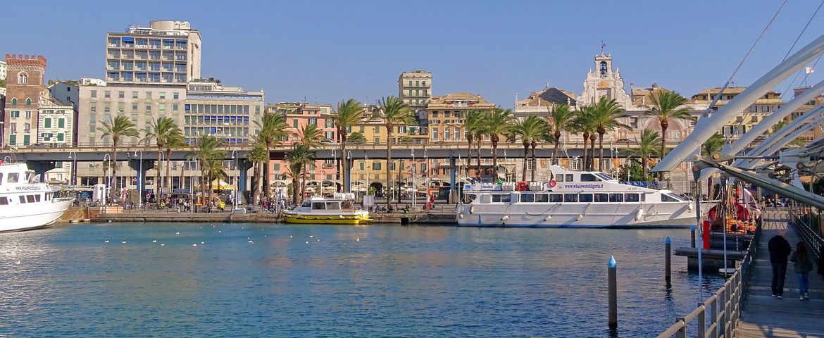 Génova Ciudad
