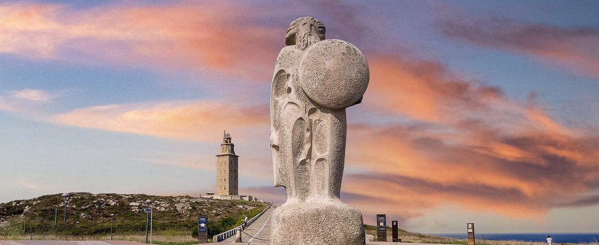 Descubriendo A Coruña