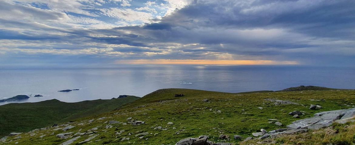 Playa de Selje, Mirador de Vestkapp y Faro de Krakenes