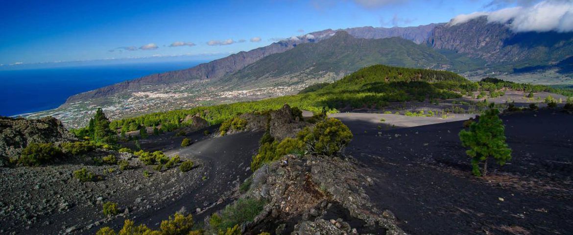 La Palma Grandes Miradores