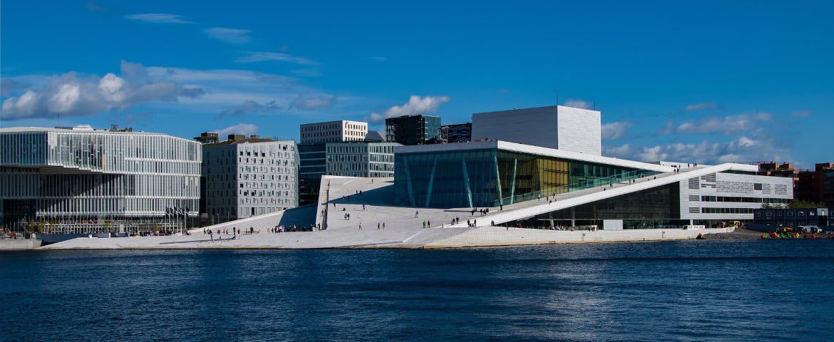Centro de Oslo Excursión a pie