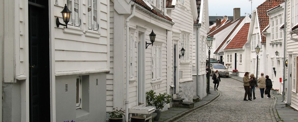 Stavanger Excursión a pie por la ciudad