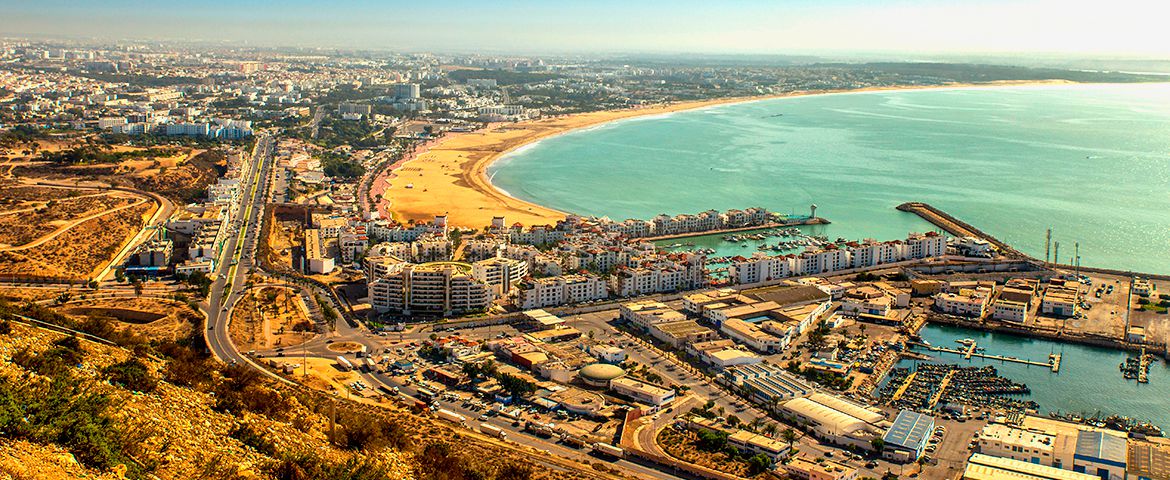 Agadir história y esencia bereber