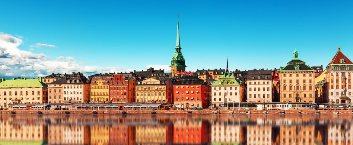 Estocolmo vikingos y mercado