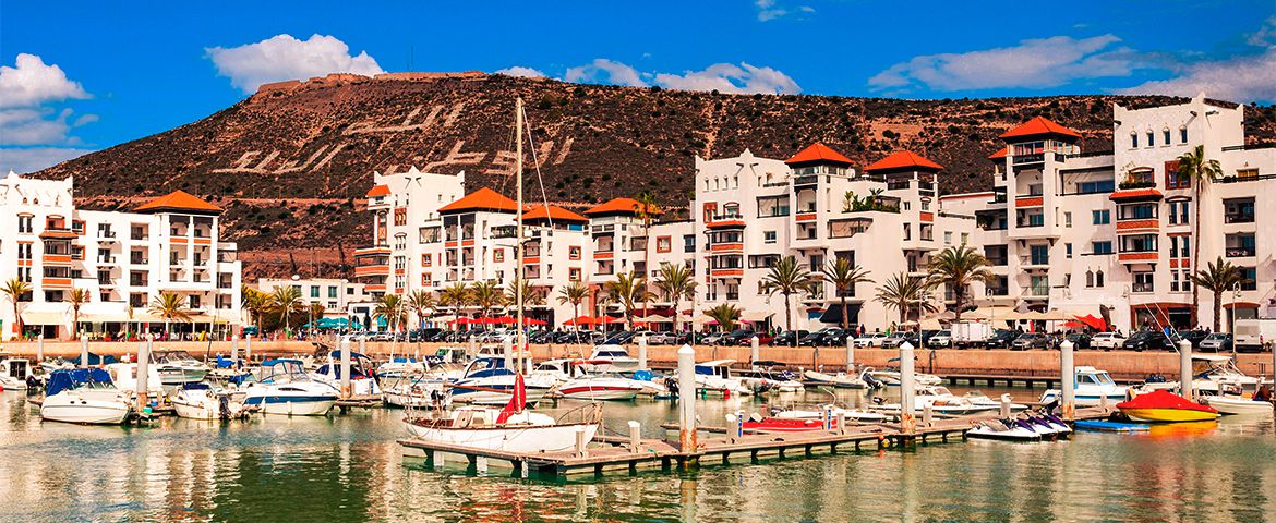 Agadir história y esencia bereber