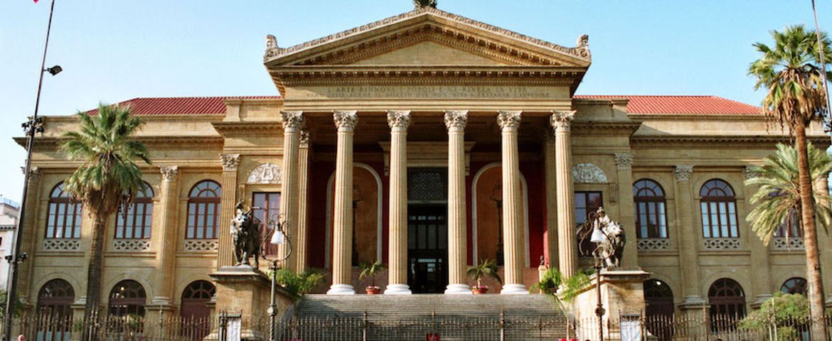 Palermo, Antigua Ciudad, Monreale