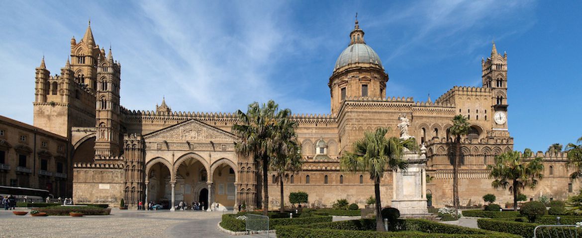 Palermo Excursión a Pie