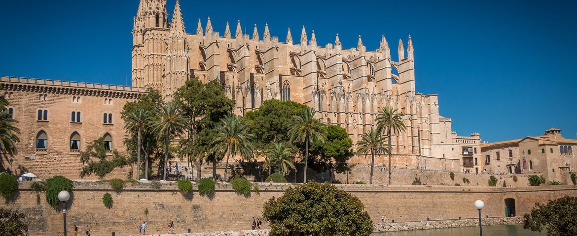 Panorámicas de Palma y Valldemosa