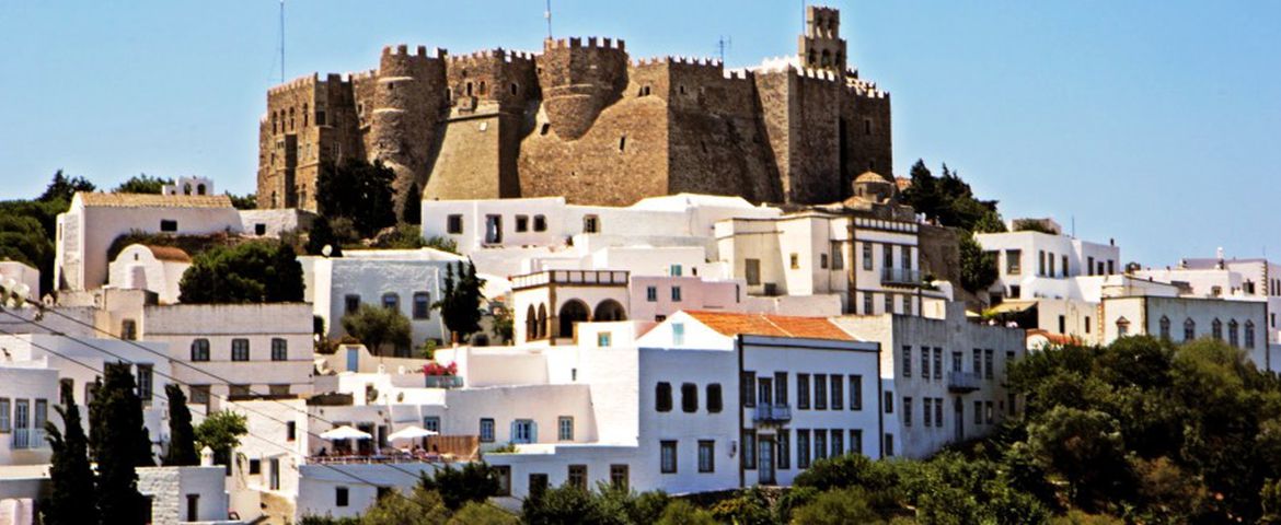 Patmos Monasterio y Cuevas de San Juan