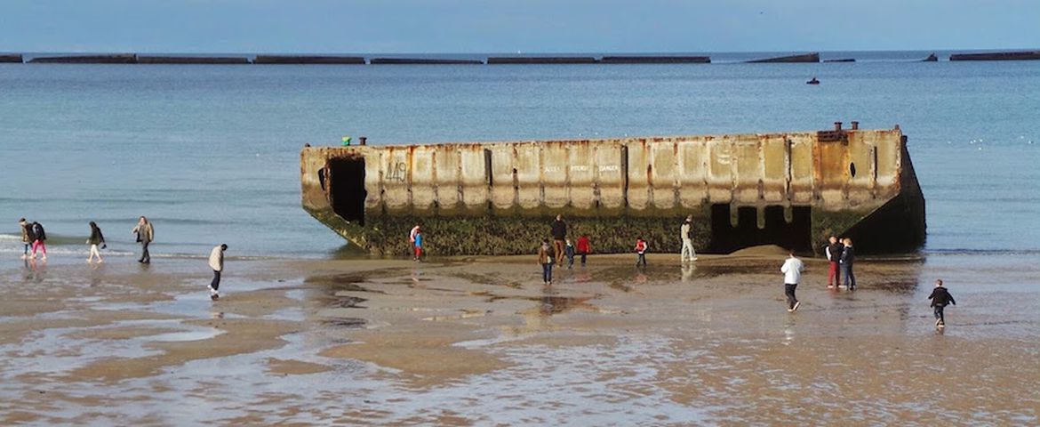 Playas del Desembarco