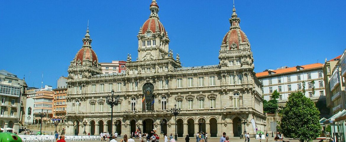 Descubriendo A Coruña