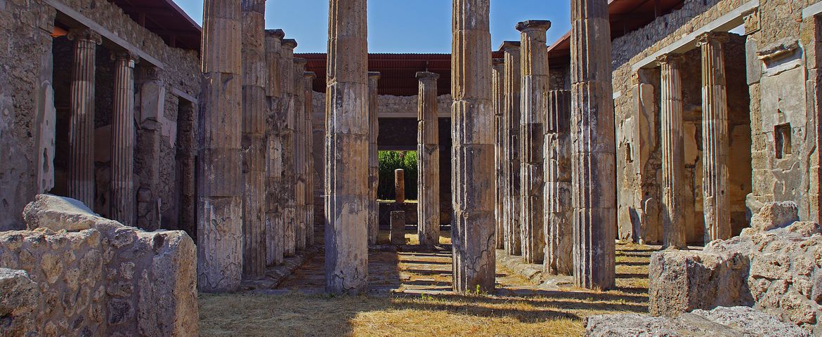 Visita a Las Ruinas de Pompeya