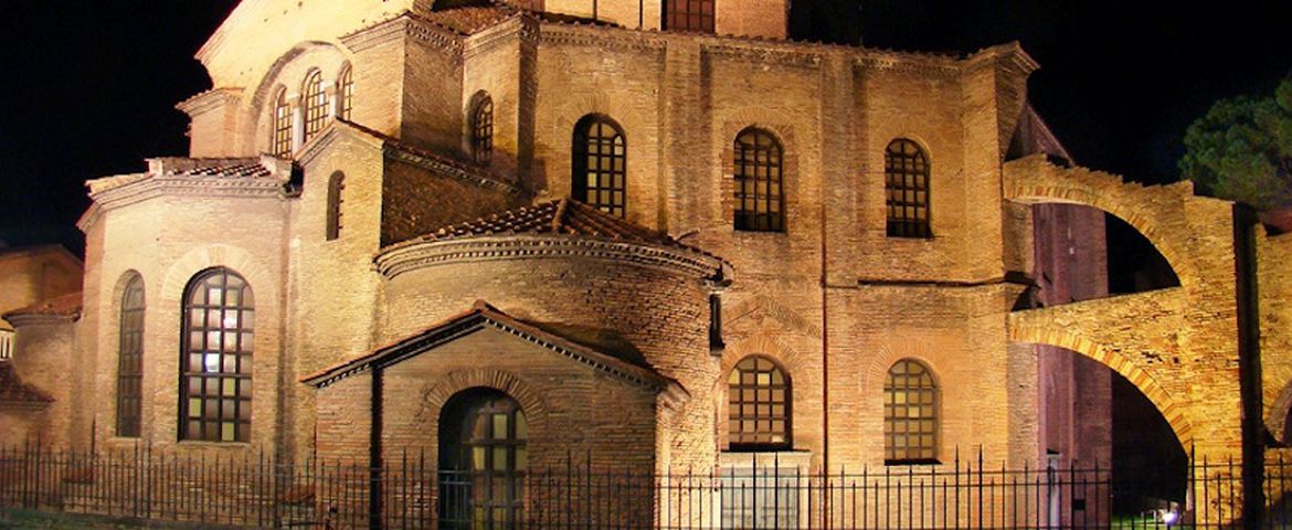 Visita a la ciudad de Ravenna