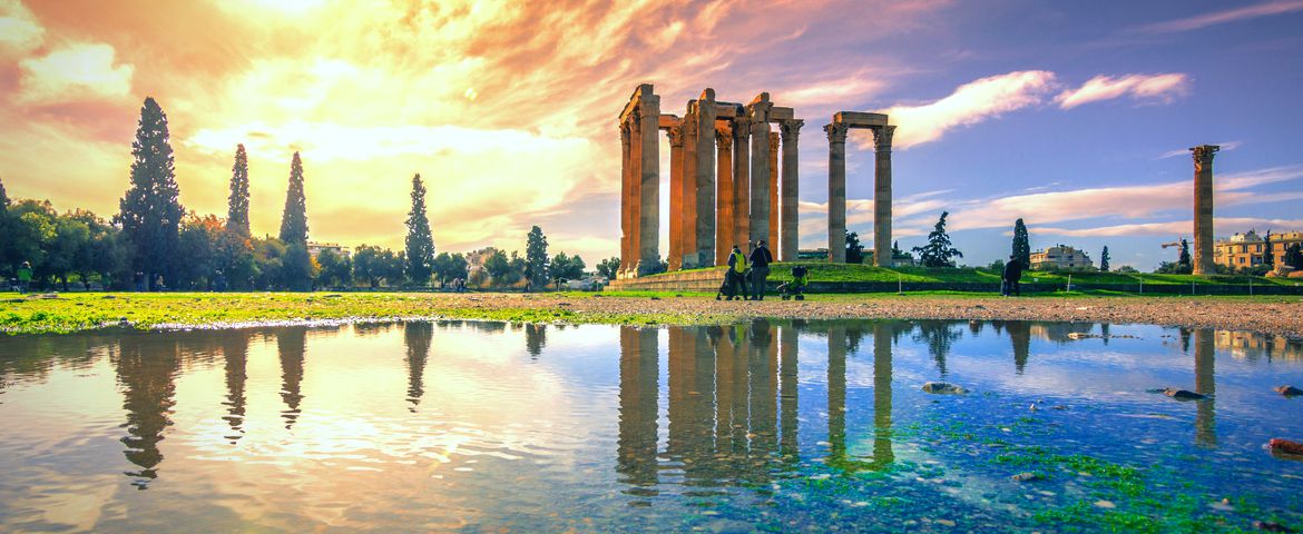 Atenas y Museo de la Acrópolis