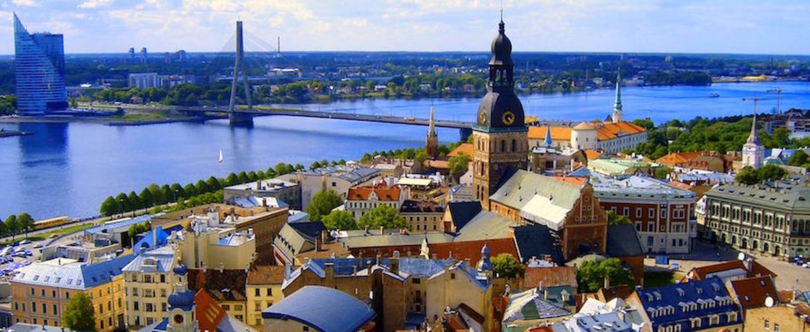 Descubriendo Riga