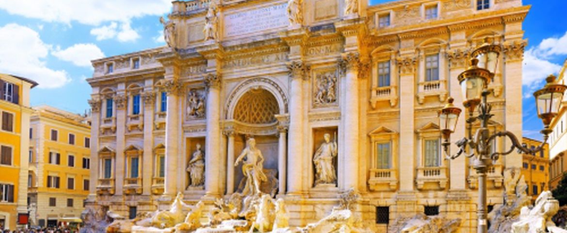 Los Secretos de la Roma Eterna