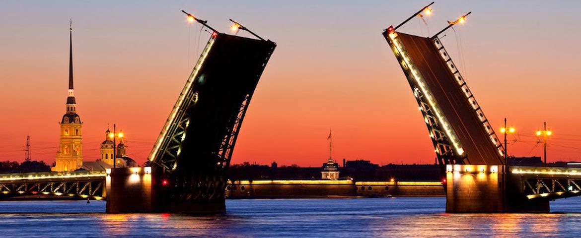 San Petersburgo puentes levadizos SOLO para PREMIUM