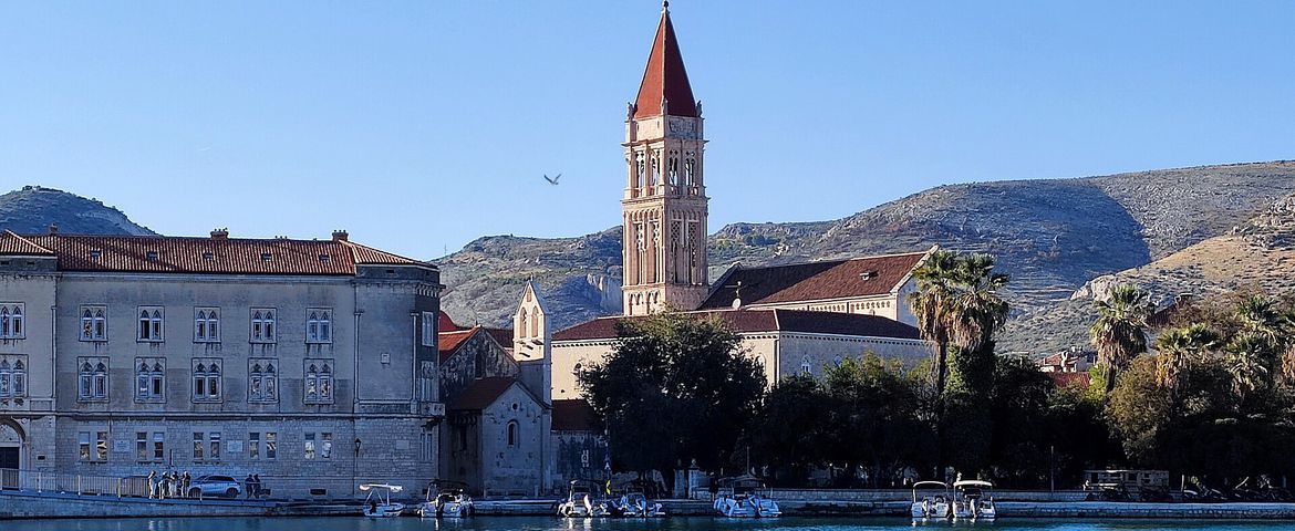 Split y Trogir