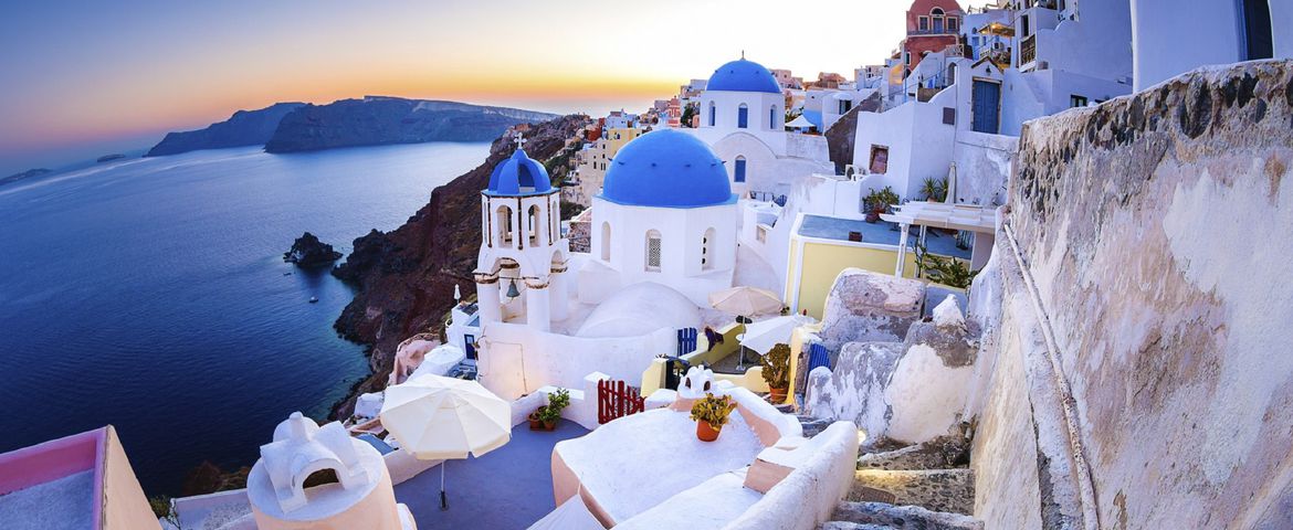 Visita A Oia y Fira