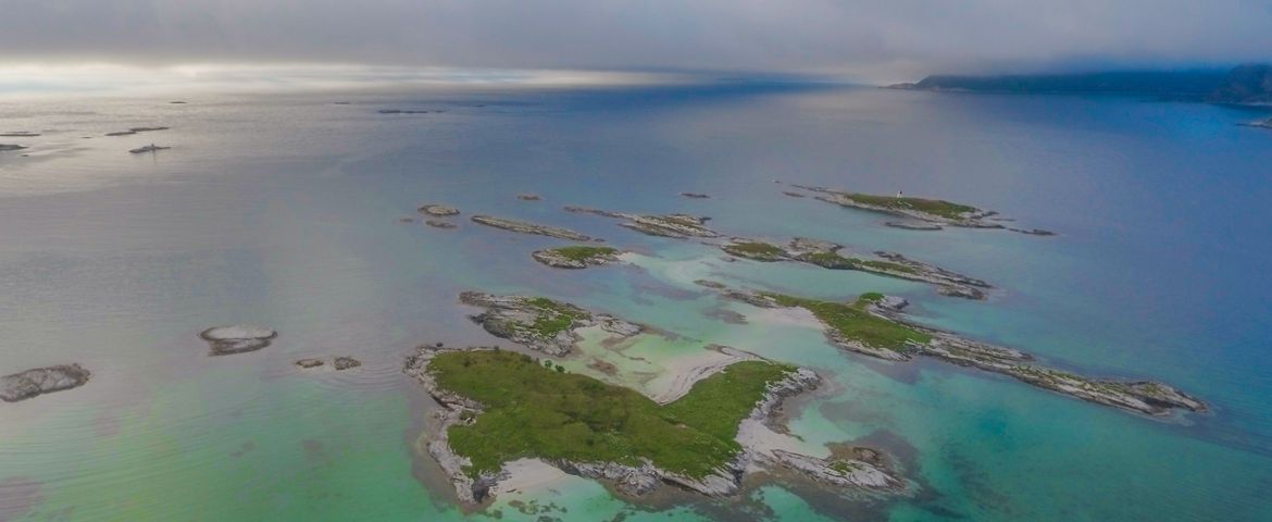 Visita a  la ciudad de Tromso y a la Isla Sommaroy