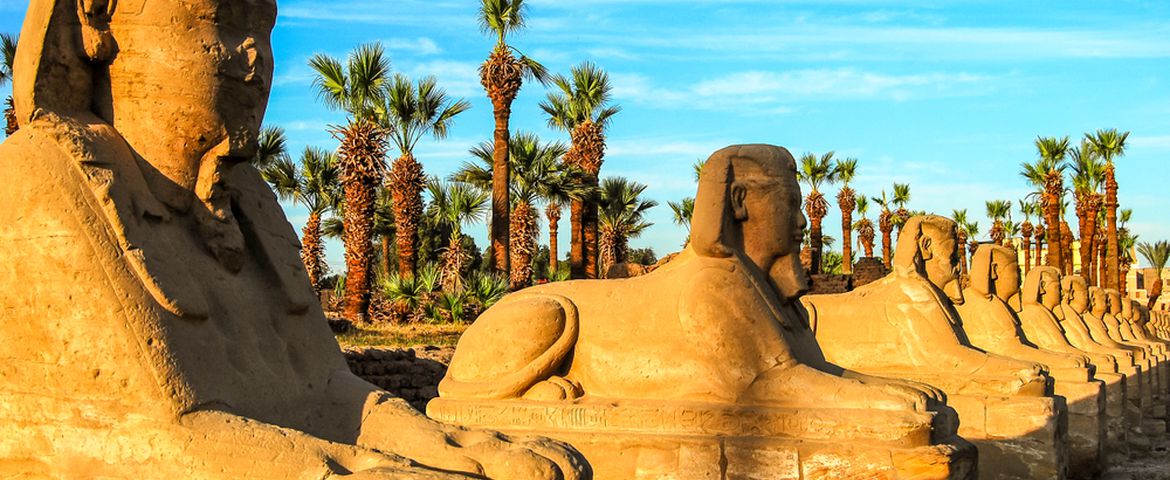Visita a Luxor y sus templos