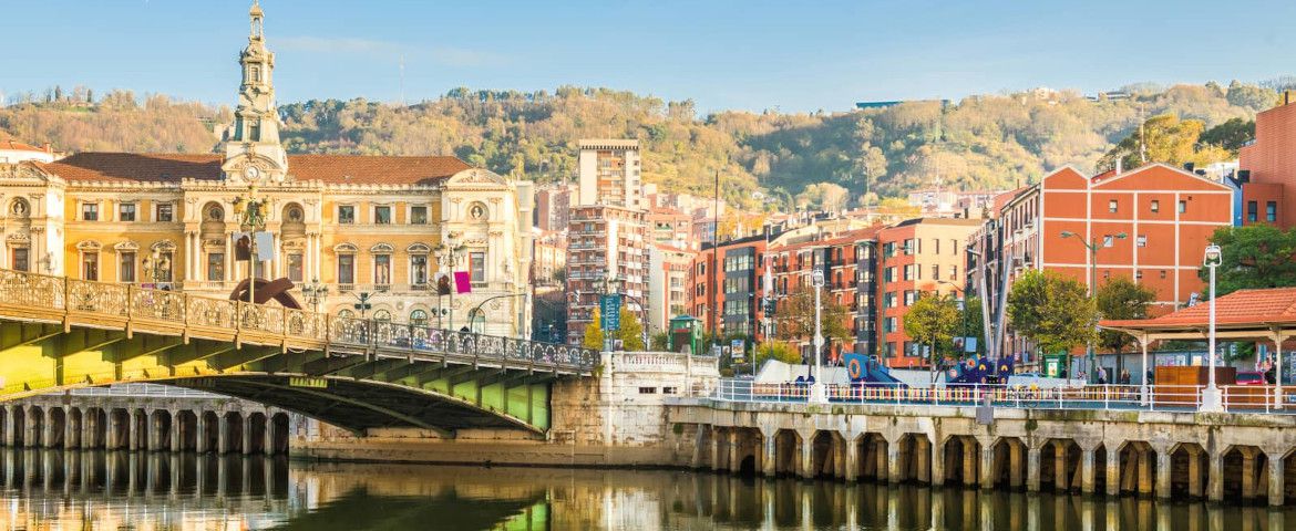 Bilbao ciudad de vanguardia