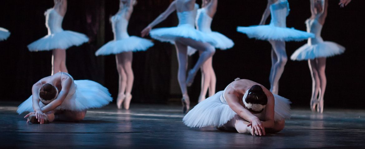Ballet en San Petersburgo