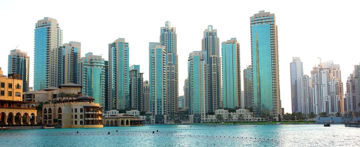 La Dubai Moderna
