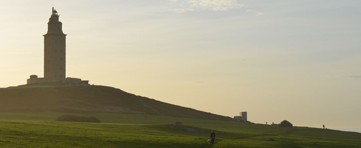 Descubriendo A Coruña