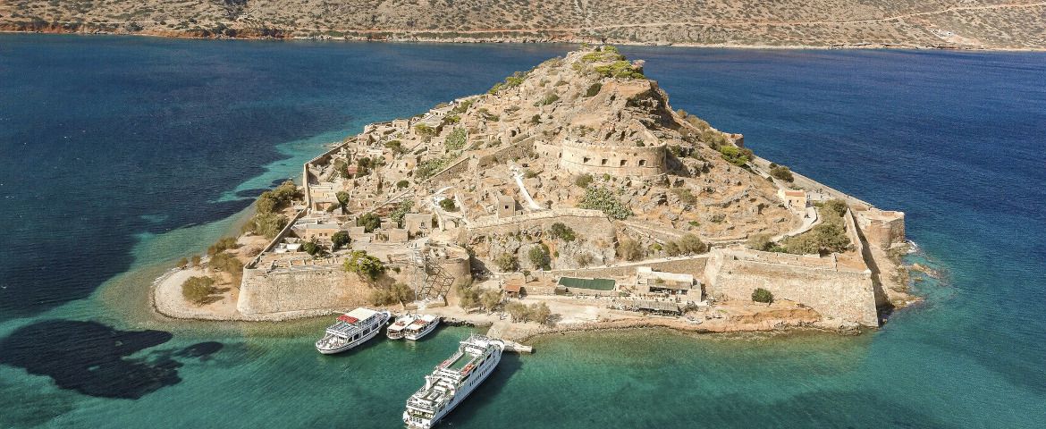 Agios Nikolaos City Tour e Isla Spinalonga