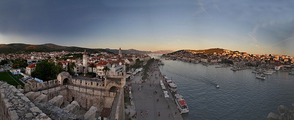 Split y Trogir