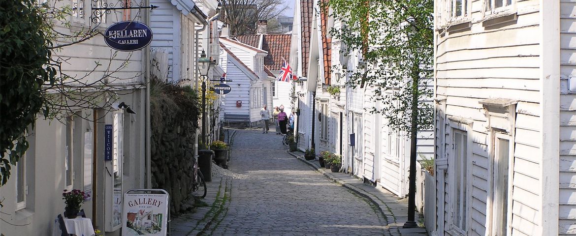 Experiencia Stavanger y Sus Encantos Noruegos