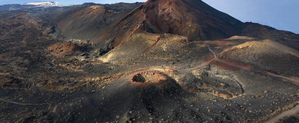 La Palma de Fuego y Lava